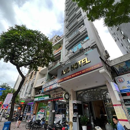 A25 Hotel - 167 Pham Ngu Lao Ho Chi Minh City Exterior photo