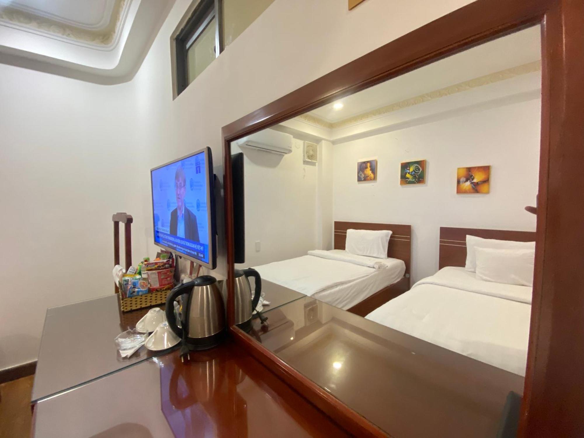 A25 Hotel - 167 Pham Ngu Lao Ho Chi Minh City Exterior photo