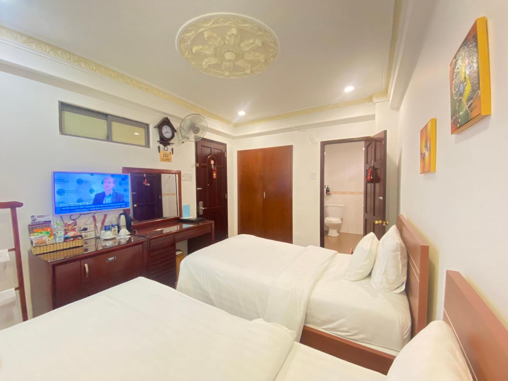 A25 Hotel - 167 Pham Ngu Lao Ho Chi Minh City Exterior photo