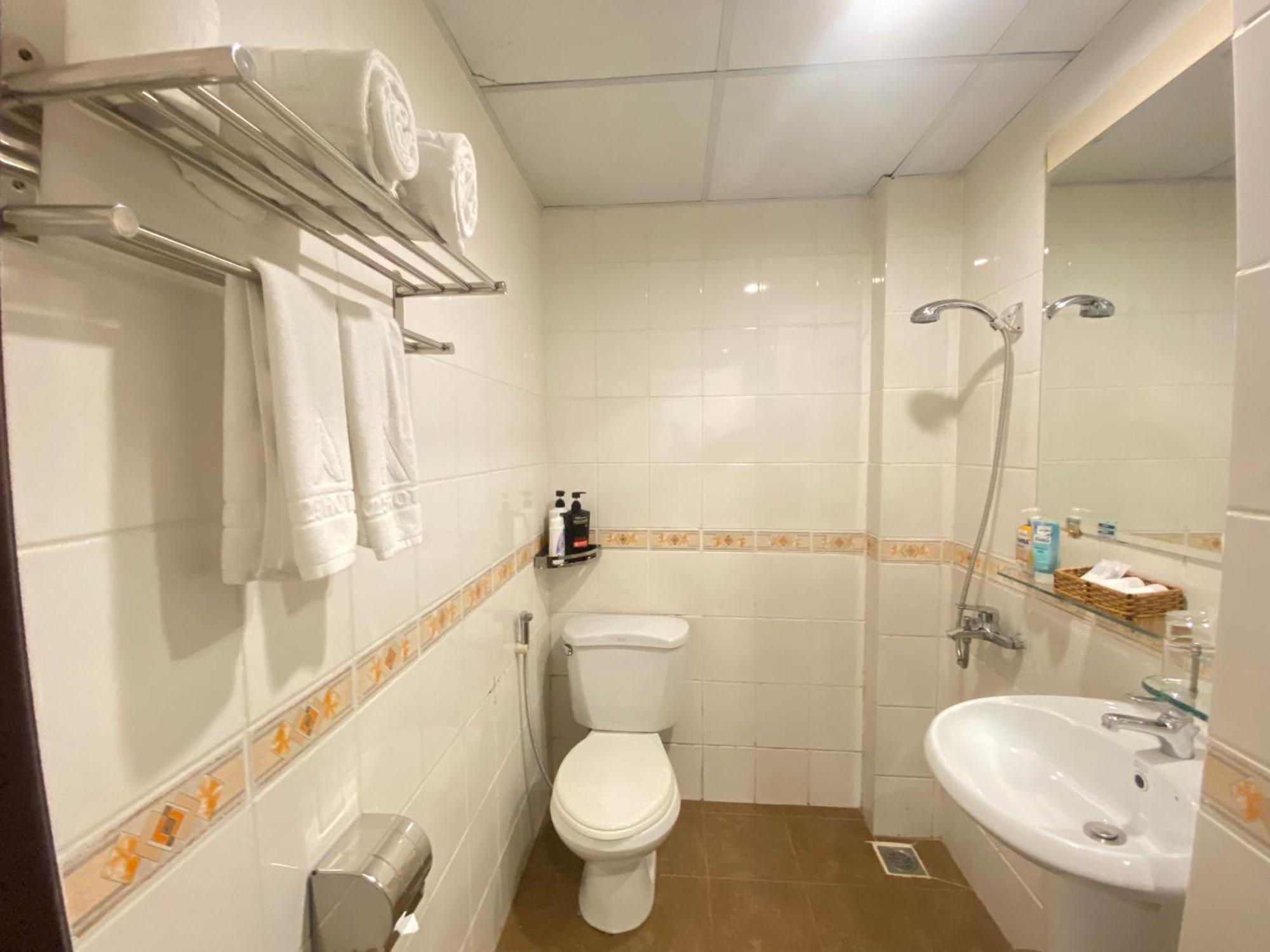 A25 Hotel - 167 Pham Ngu Lao Ho Chi Minh City Exterior photo