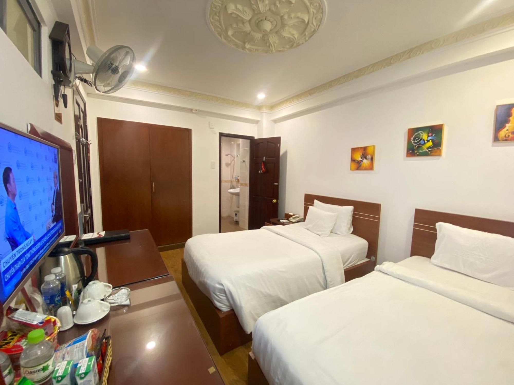 A25 Hotel - 167 Pham Ngu Lao Ho Chi Minh City Exterior photo